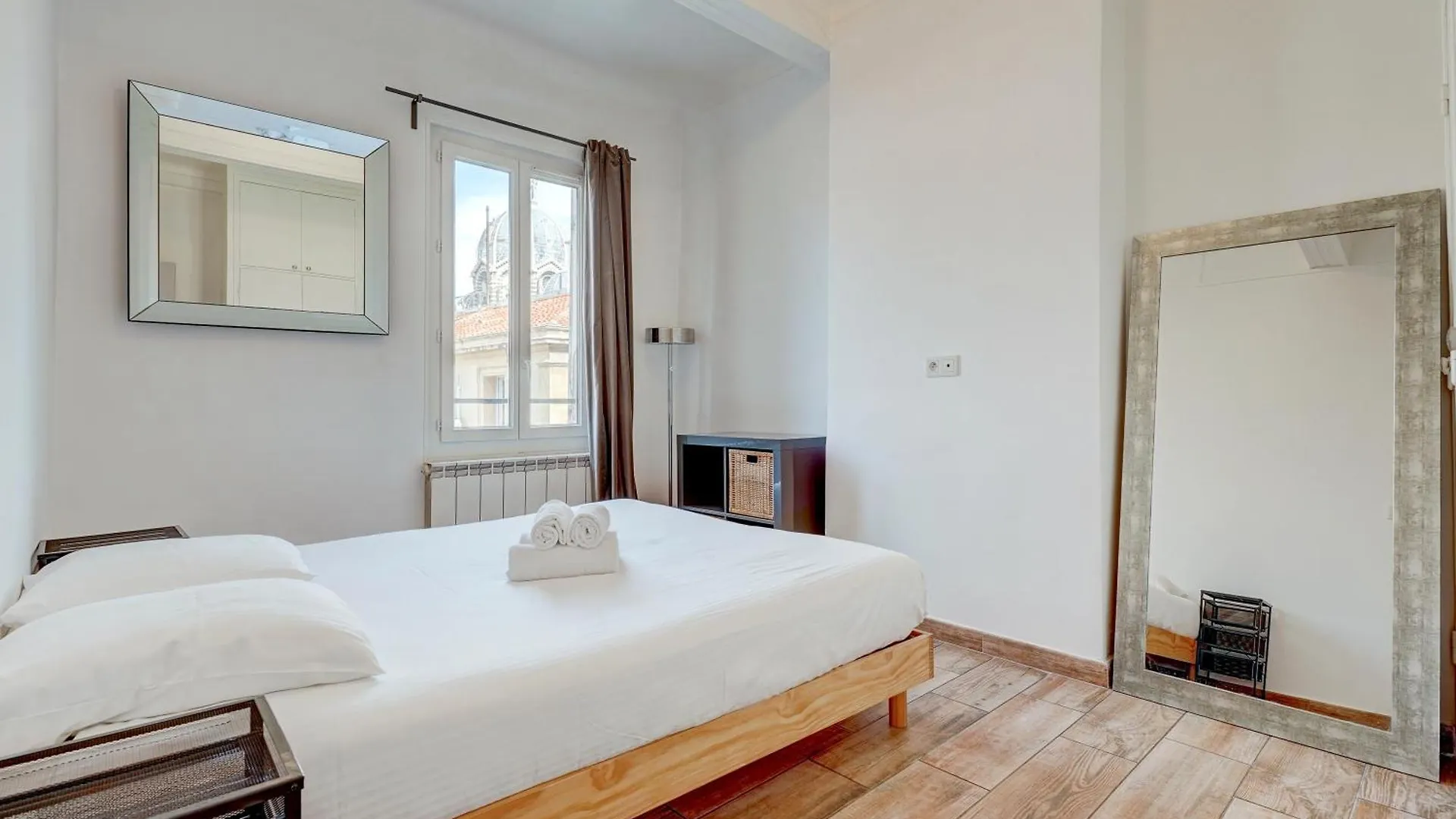 מרסיי La Major- Bel Appartement Dans Le Centre צרפת