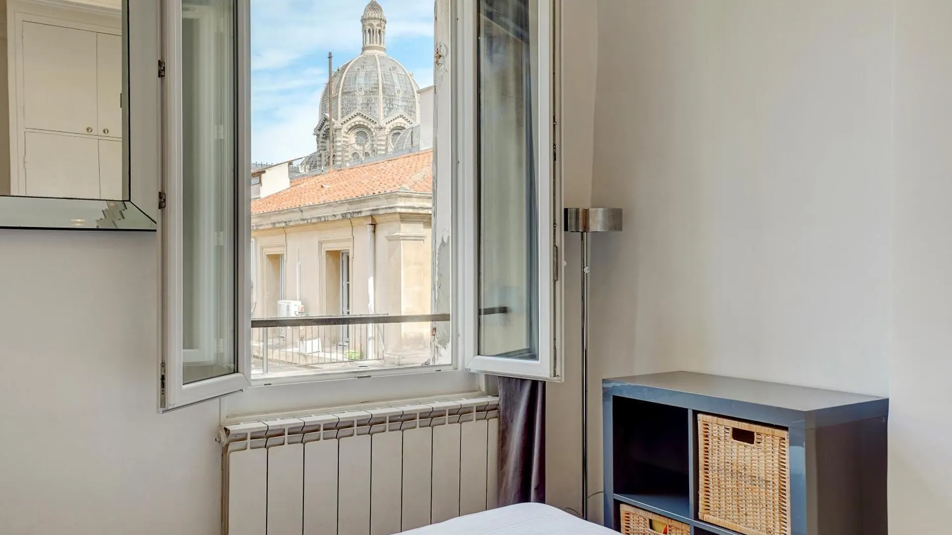 דירה מרסיי La Major- Bel Appartement Dans Le Centre