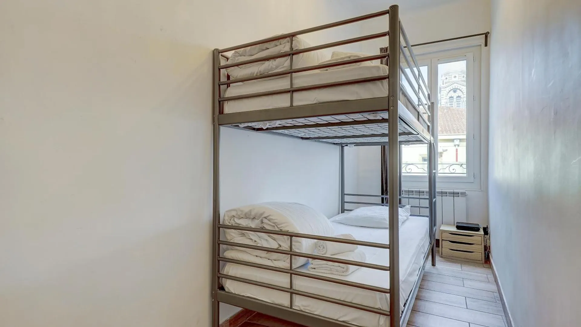 מרסיי La Major- Bel Appartement Dans Le Centre 0*,  צרפת