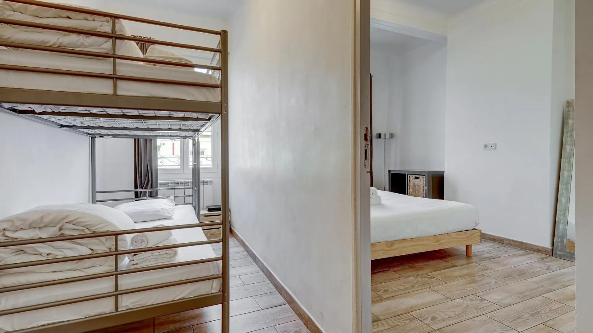 מרסיי La Major- Bel Appartement Dans Le Centre 0*,