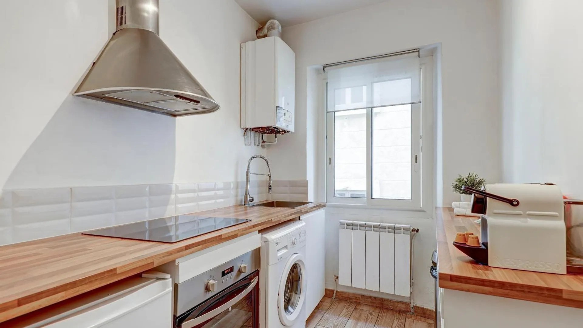Apartamento La Major- Bel Appartement Dans Le Centre Marselha