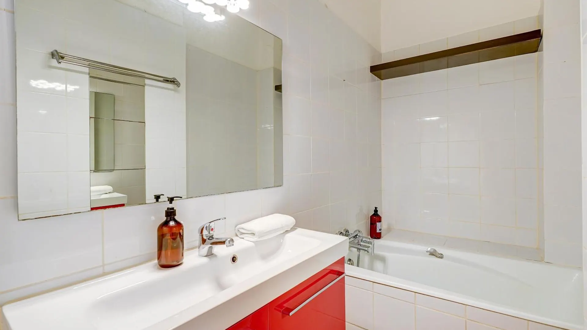 La Major- Bel Appartement Dans Le Centre Marselha Apartamento