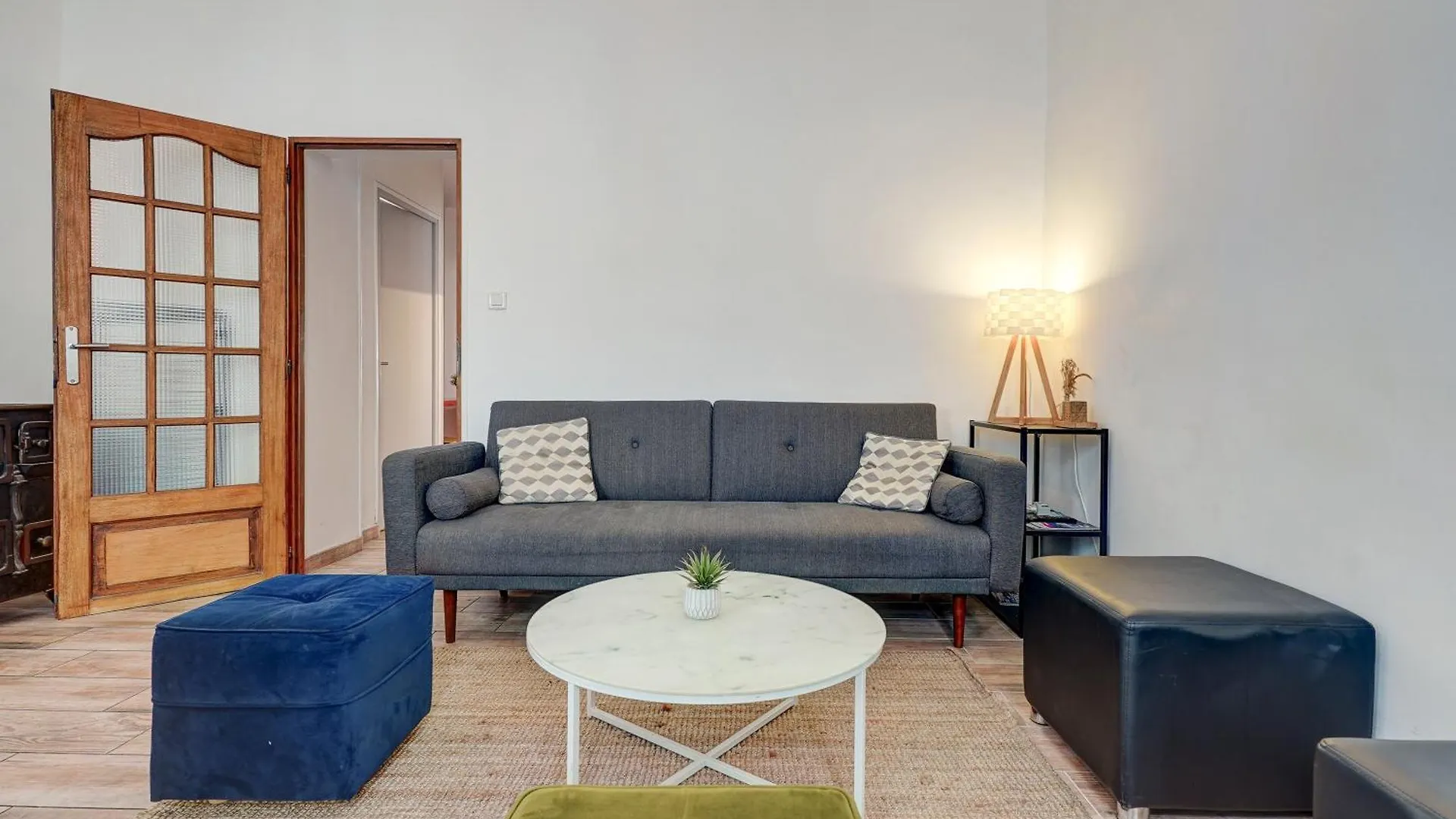 La Major- Bel Appartement Dans Le Centre Marselha França
