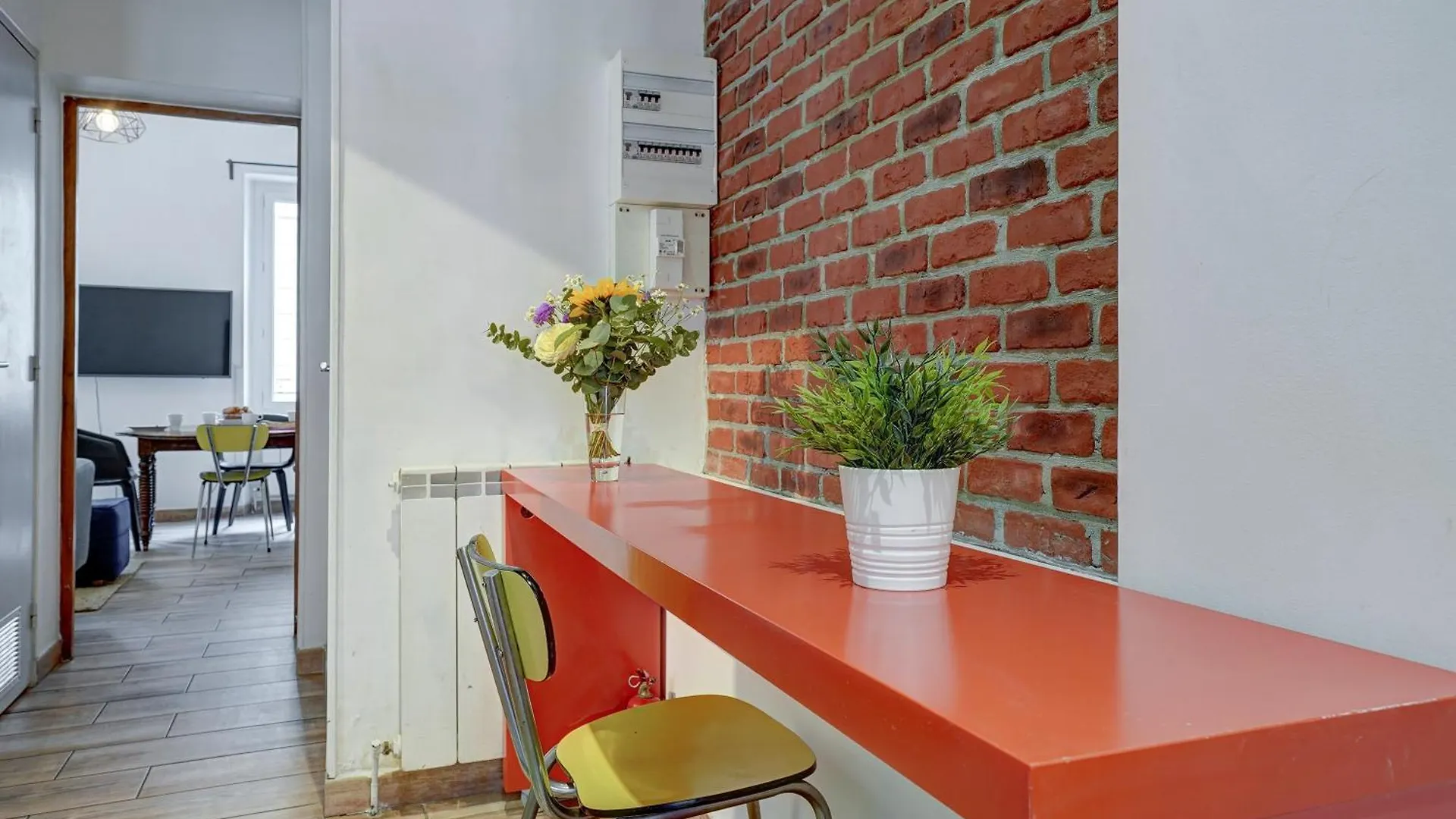 La Major- Bel Appartement Dans Le Centre Marselha Apartamento